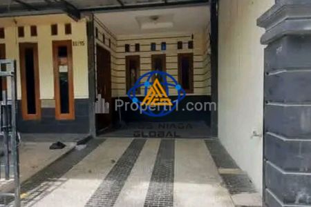 Dijual Perumahan Graha Karya 2 Lantai Unfurnish Sertifikat SHM