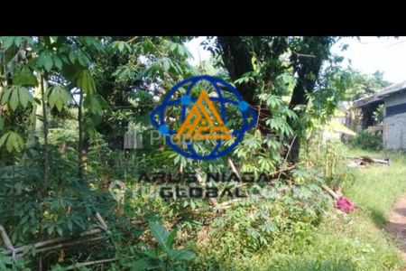 Dijual Tanah dan Bangunan di Citeureup Bogor Sertifikat SHM