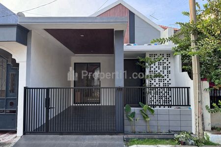 Dijual Rumah SHM di Griya Asri, Pakuwon City Surabaya