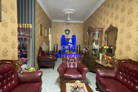 Dijual Rumah Siap Huni di Komplek Cemara Hijau - Medan