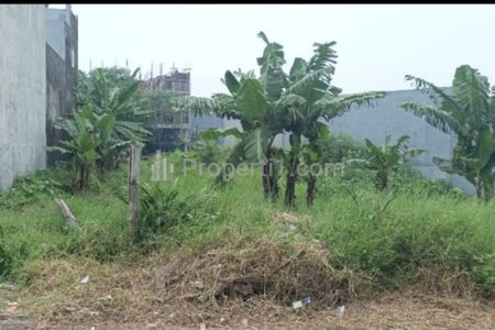 Jual Tanah SHM Luas 300m2 di Bunga-bunga Suhat Malang, Dekat Kampus UB