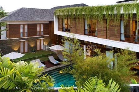 Dijual Villa Dekat Pantai Kayu Putih Canggu Kuta Utara Badung Bali