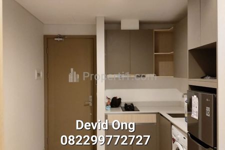 Jual Apartemen Gold Coast PIK 1BR Bisa KPA, Jakarta Utara