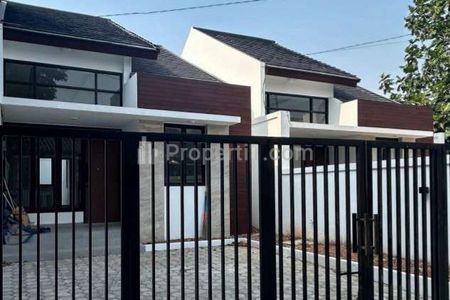Rumah Strategis Dijual di Kodau Jatimekar Bekasi