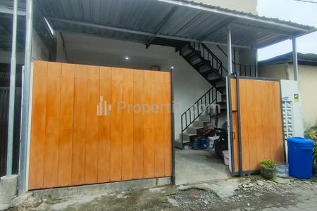 Jual Kost Eksklusif Murah 15 Kamar Seputar Nitikan Yogyakarta Dekat Kampus UAD, UTY, UST
