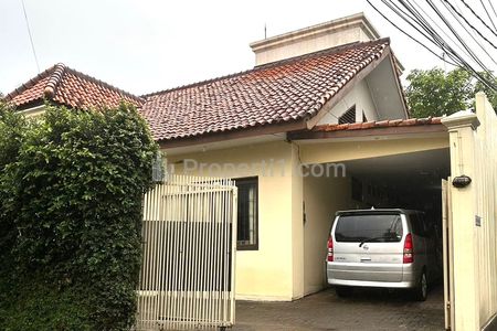 Dijual Rumah Nyaman Lokasi Strategis di Pisangan, Ciputat, Tangsel