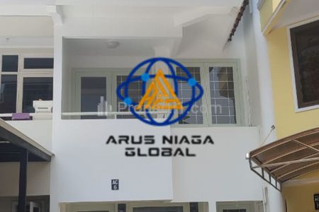 Dijual Rumah Town House di Pantai Mutiara, Pluit, Penjaringan Jakarta Utara