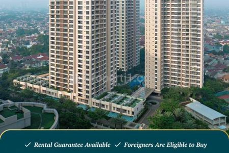 Promo Apartemen Pondok Indah Residence