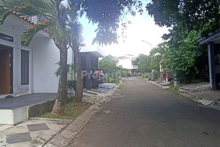 Jual Rumah Siap Huni Full Renovasi di Komplek Taman Kenari Nusantara Cibubur