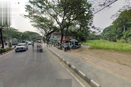 Dijual Tanah Komersil di Jalan Utama di Serpong, Rawa Mekar Jaya, Tangerang Selatan