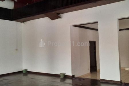 Jual Cepat Kavling Bonus Rumah Hitung Tanah Saja Jl. Raya Cut Meutia Menteng Jakarta Pusat