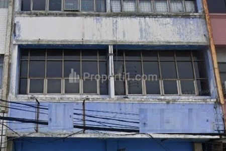 Dijual Ruko Gandeng di Cideng, Gambir, Jakarta Pusat