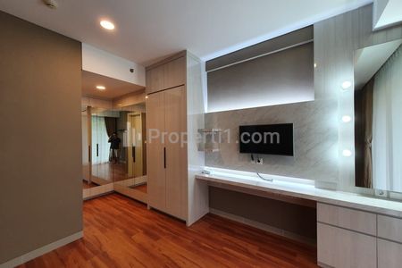 Jual Apartemen Rainbow Spring Condovillas Gading Serpong Tipe 3+1BR Full Furnished