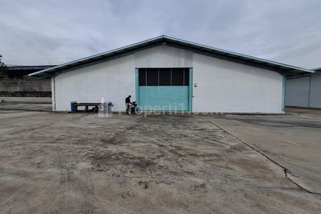 Sewa Gudang di Bekasi – Lokasi Strategis & Akses Mudah