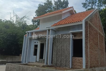 Rumah Dijual di Purwokerto - Bonus Umroh Free Balik Nama