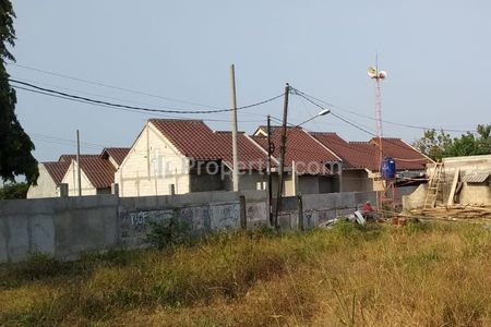 Dijual Tanah Kavling Strategis di Cibinong Bogor, Dekat Mall CCM, Murah Bisa Dicicil Tanpa Bunga