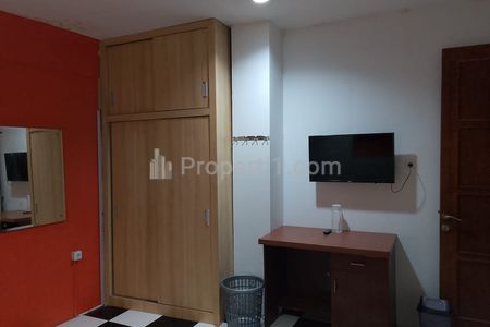 Disewakan Kost Aldiron Fully Furnish di Daan Mogot, Jakarta Barat