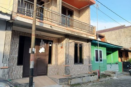Disewakan Rumah 2 Lantai di Pondok Cilegon Indah