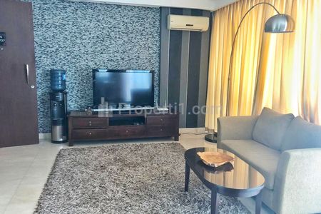 Disewakan Apartemen Kemang Mansion Tipe 1 Kamar Kondisi Furnished