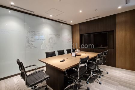 Disewakan Kantor di Sudirman 7.8 Jakarta Pusat