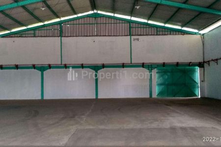 Sewa Gudang di Bekasi – Lokasi Strategis & Akses Mudah!