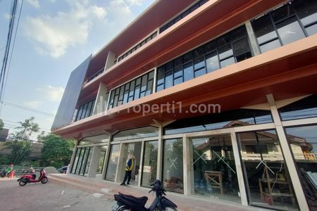 Dijual Ruko 3 Lantai Siap Pakai di Cikutra Bandung 