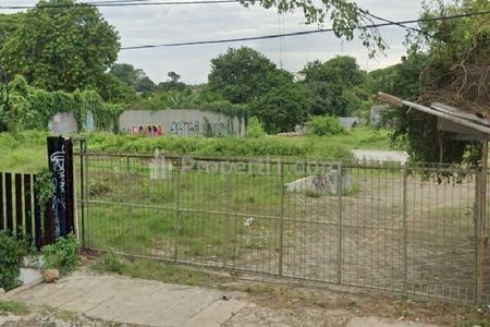 Disewa Tanah Luas di Kalibata, Pancoran, Jakarta Selatan