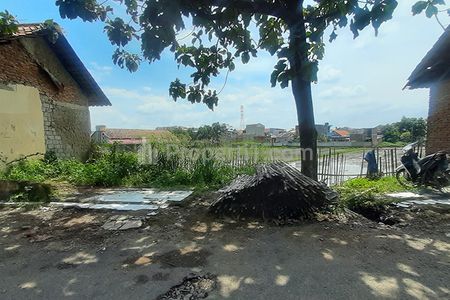 Jual Tanah untuk Perumahan dan Permukiman di Antapani Bandung
