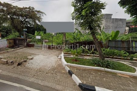 Dijual Tanah di Rawa Barat, Kebayoran Baru, Jakarta Selatan