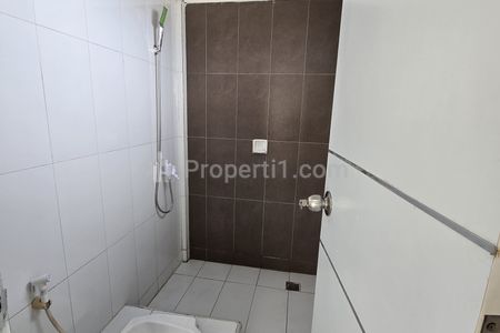 Disewakan Ruko Courtyard 3 Lantai di Galuh Mas Karawang