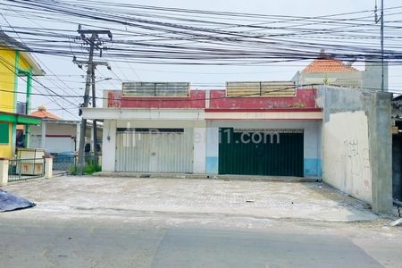 Ruko Disewakan Benowo Pakal Surabaya Barat Nol Jalan