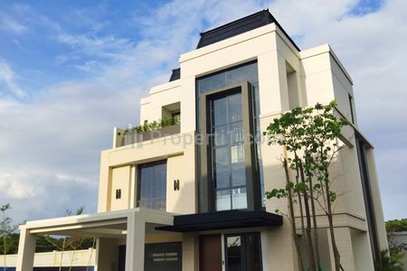 Dijual Rumah Mewah Premium Exclusive di BSD City