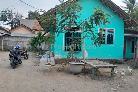 Dijual Rumah Pinggir Jalan Dekat RS Hermina Ciruas Serang