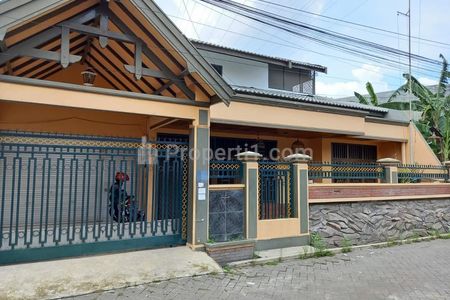 Jual Rumah Kosong Siap Dihuni di Jalan Ploso Timur Surabaya