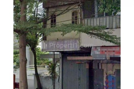 Jual Ruko 2 Lantai Strategis di Slamet Riyadi, Kota Surakarta