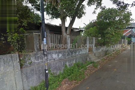Dijual Tanah Hunian Dalam Komplek di Joglo, Kembangan, Jakarta Barat