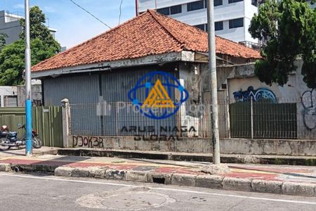 Jual Tanah di Jakarta Pusat Gunung Sahari Sertifikat SHM