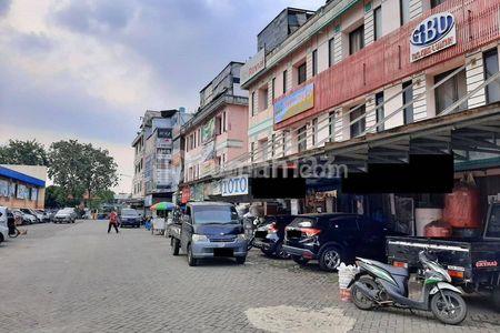 Dijual 3 Ruko di Cempaka Putih, Jakarta Pusat