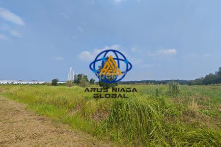 Dijual Tanah di Kawasan Industri Jababeka 5 Cikarang Bekasi
