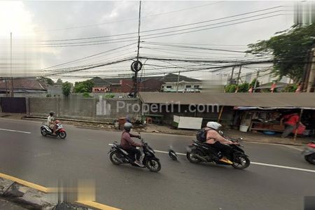 Dijual Tanah Komersil di Area Mekar Sari, Cimanggis, Depok