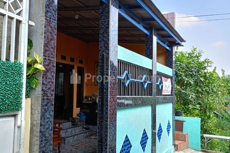 Jual Cepat Rumah 1 Lantai di Cilodong, Depok