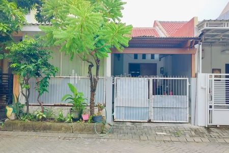 Rumah Dijual di Bukit Palma Citraland Surabaya Barat