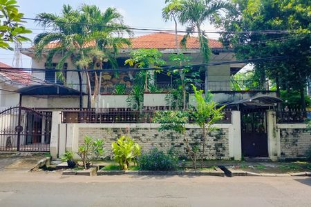 Rumah Dijual di Ngagel Jaya Utara Gubeng Surabaya Timur