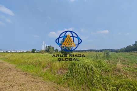 Dijual Tanah di Karawang Kawasan KIIC Jawa Barat