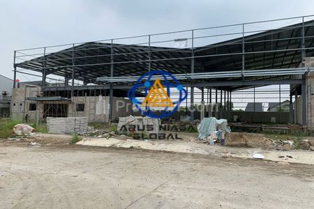 Disewakan Gudang Dalam Kawasan Delta Silicon Cikarang Bekasi