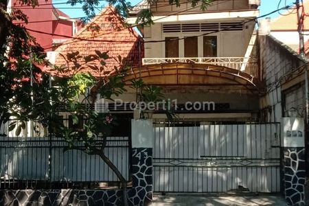 Rumah Dijual di Jalan Bengawan Surabaya