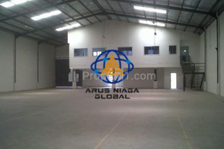 Disewakan Pabrik Kawasan Industri Delta Sillicon 3 Cikarang Bekasi