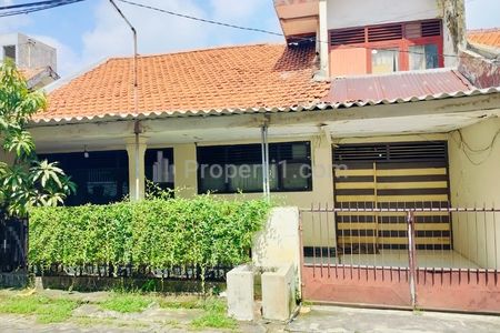 Rumah Dijual di Ngagel Tama Selatan Surabaya Timur