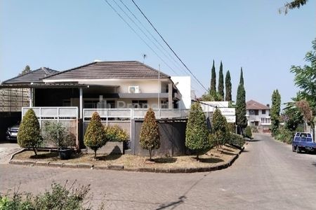 Dijual Rumah Full Furnished Siap Huni di Setiabudi Regency Bandung