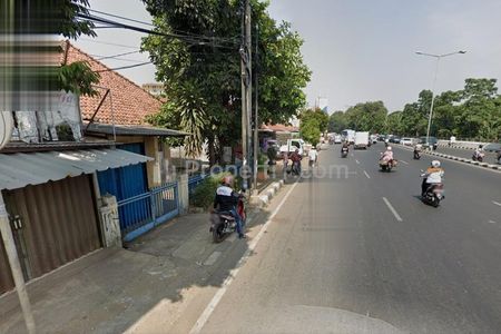 Dijual Tanah Komersil di Susukan, Ciracas, Jakarta Timur